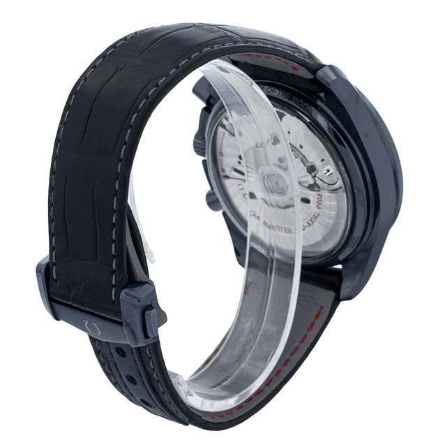 Omega Speedmaster Moonphase 304.93.44.52.03.002 Image 3